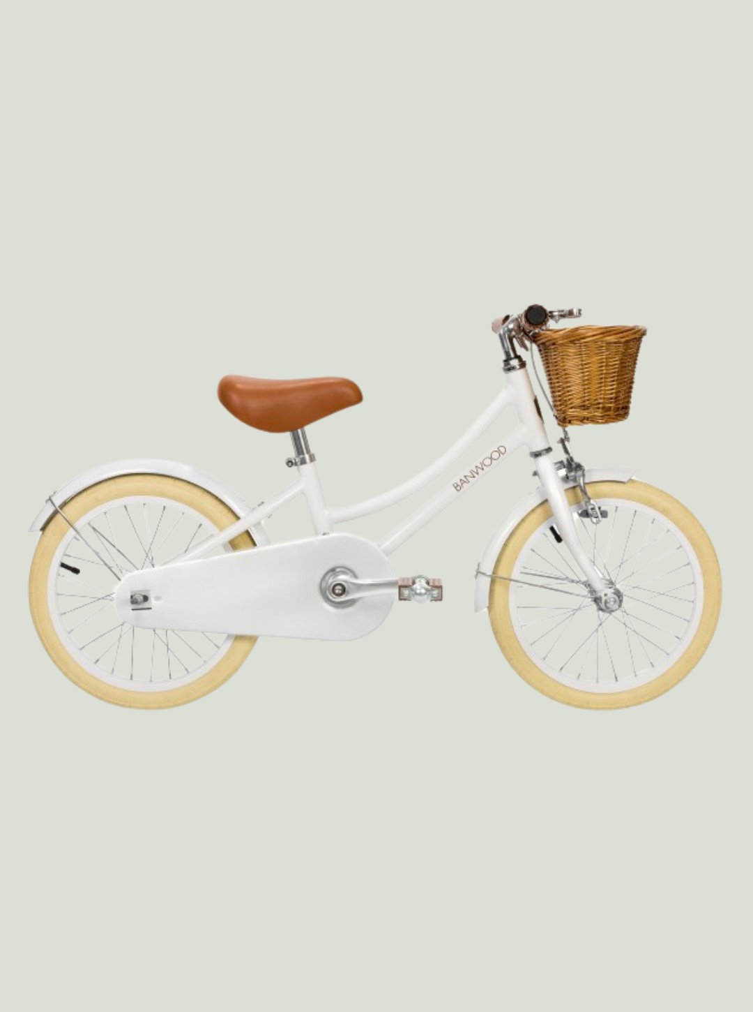 Banwood Rowerek Classic White