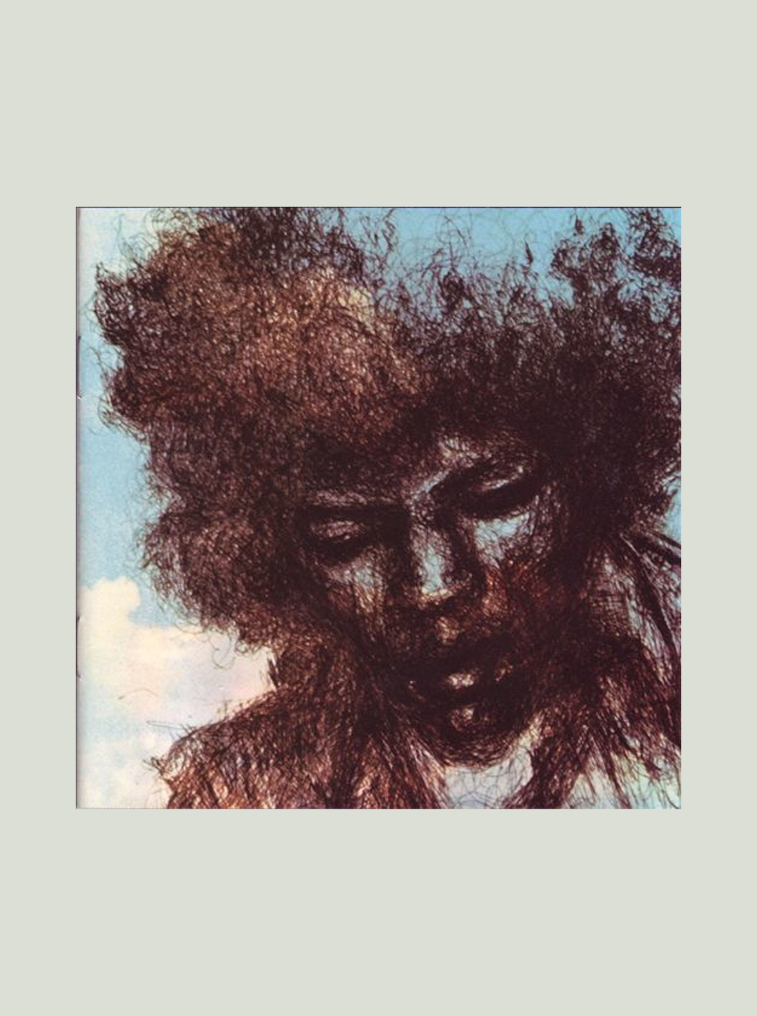 Płyta winylowa Jimi Hendrix - The Cry Of Love (remastered) (180g)