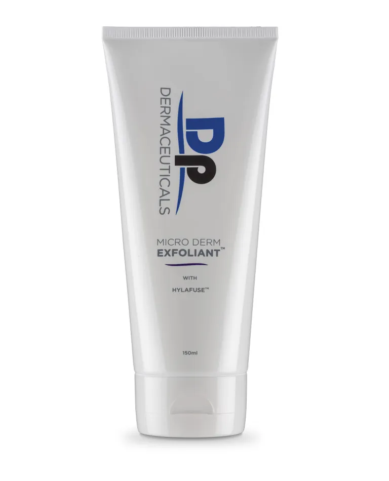 DP Dermaceuticals Micro Derm Exfoliant 150ml.