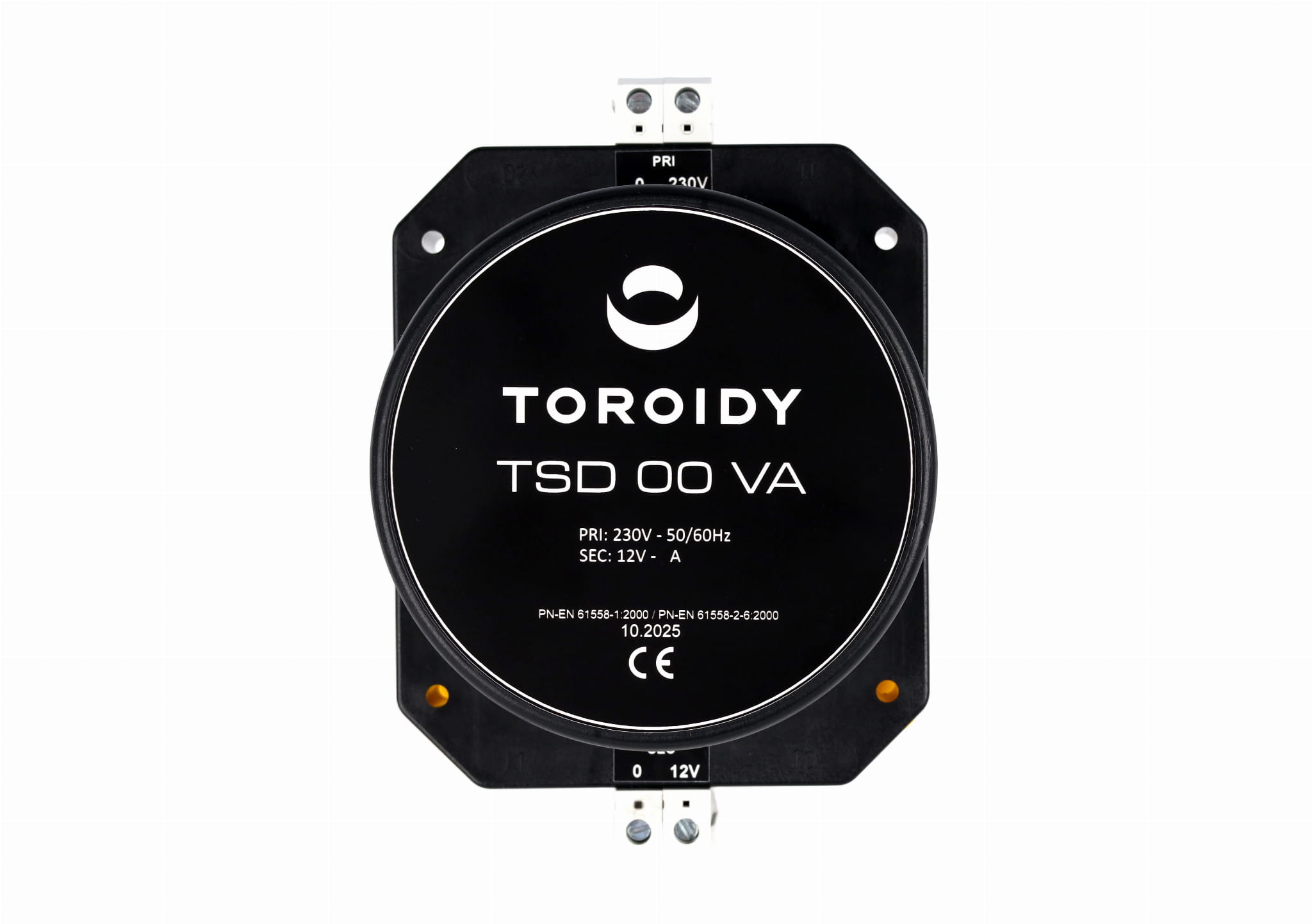 TSD-100VA DIN rail-mounted transformer TH35