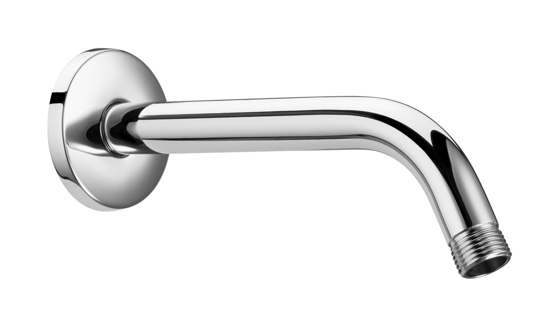 Roca Stella ramię prysznicowe ścienne 21,5 cm chrom A5B0750C00 - Wysyłka w 24h