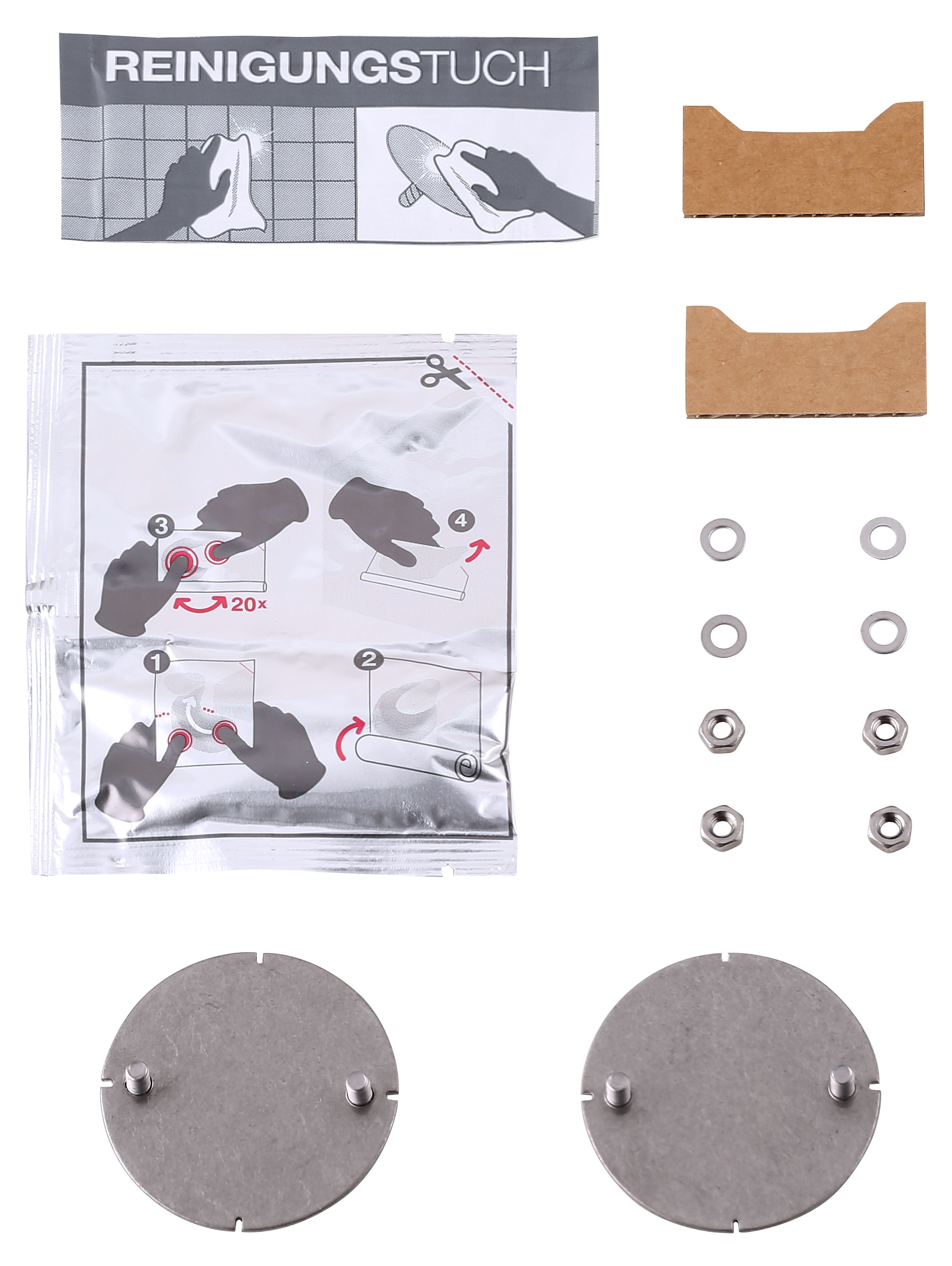 Keuco Edition 90 klej do akcesoriów łazienkowych 04994000200 - Wysyłka w 24h