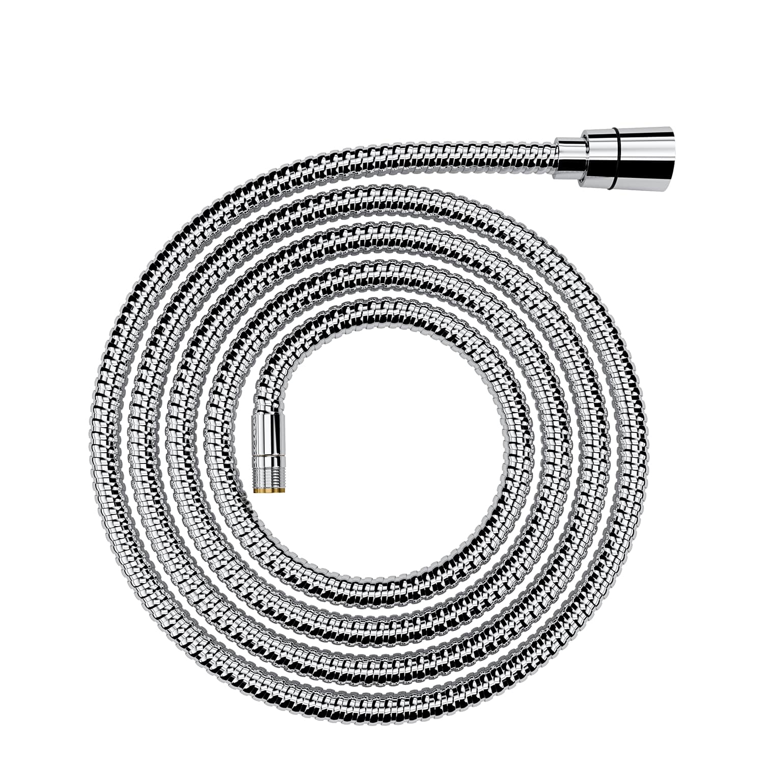 Omnires wąż prysznicowy 200 cm chrom 062XLCR - Wysyłka w 24h