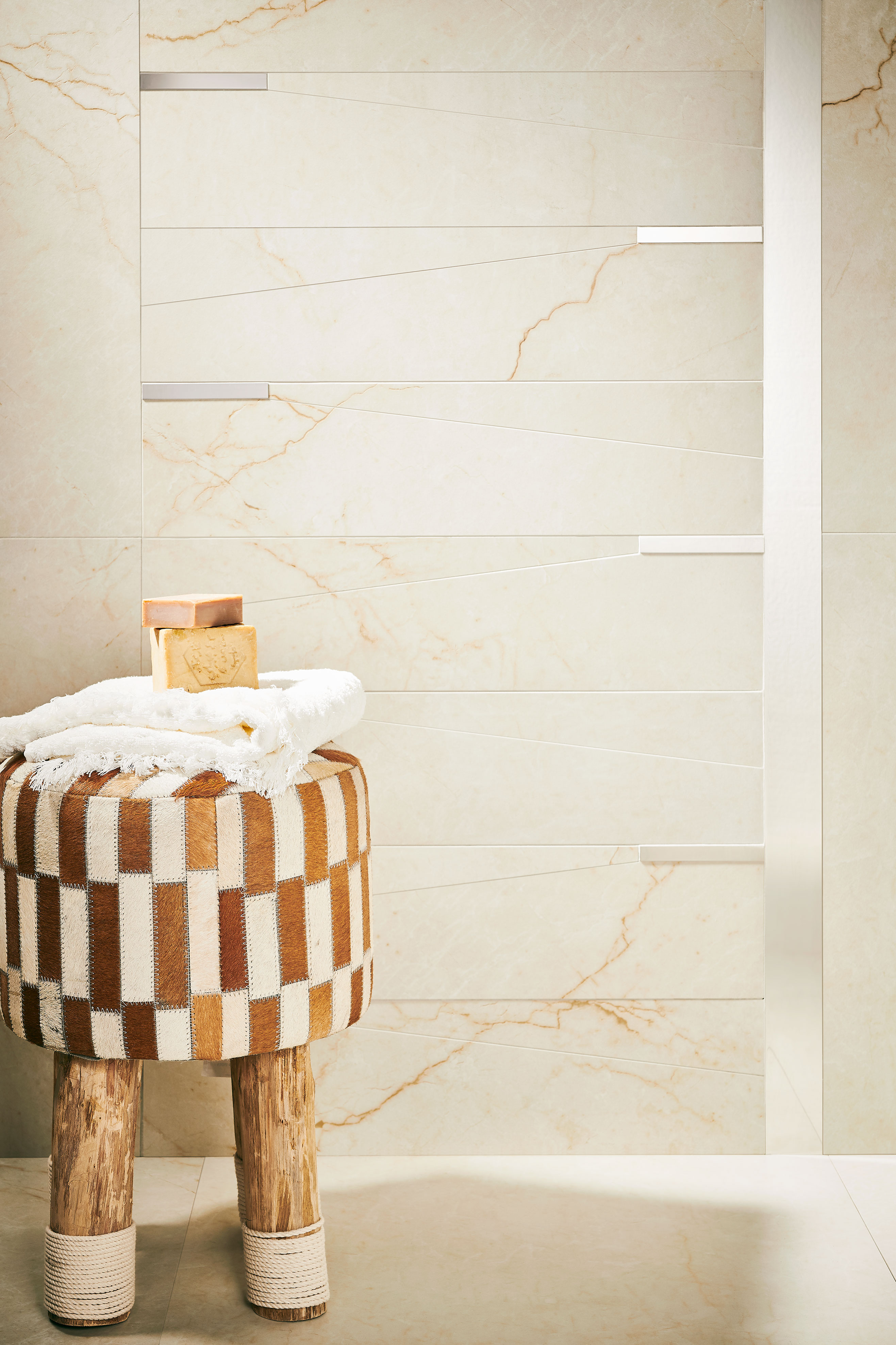 Domino Silano beige płytka podłogowa 59,8x59,8 cm