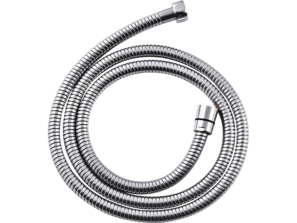 Kuchinox Lugo wąż prysznicowy 150 cm chrom CRL04PD