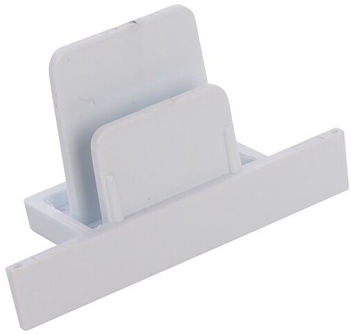 Nowodvorski Lighting Profile Recessed końcówka do szynoprzewodu biała 8974