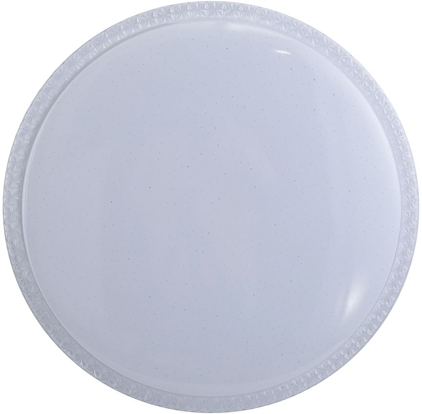 Italux Borla plafon 1x24 W biały PLF-63748-L-CL