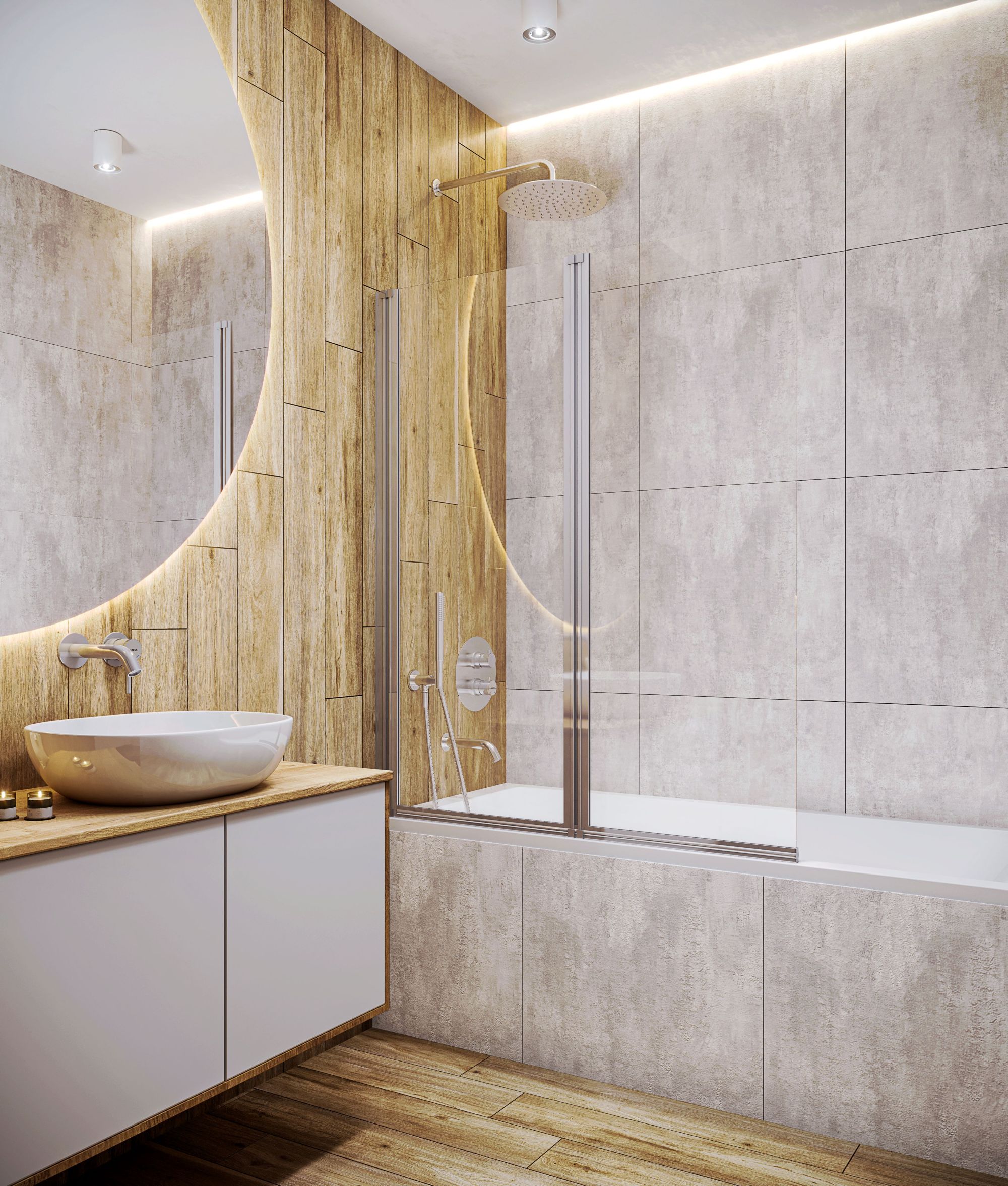 Oltens Langfoss wanna prostokątna 160x70 cm biała 10003000 - Wysyłka w 24h