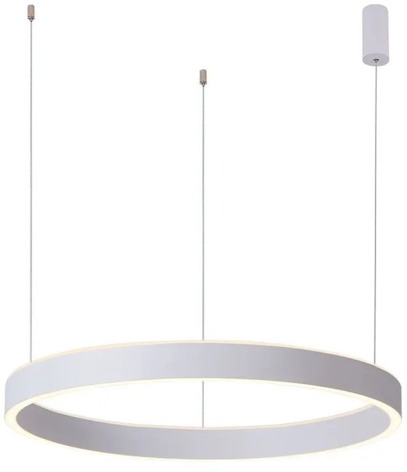 Italux Brasco Up Down lampa wisząca 1x100 W biała PND-56215D-100RPP-WH-3KS4K-TRDIMM