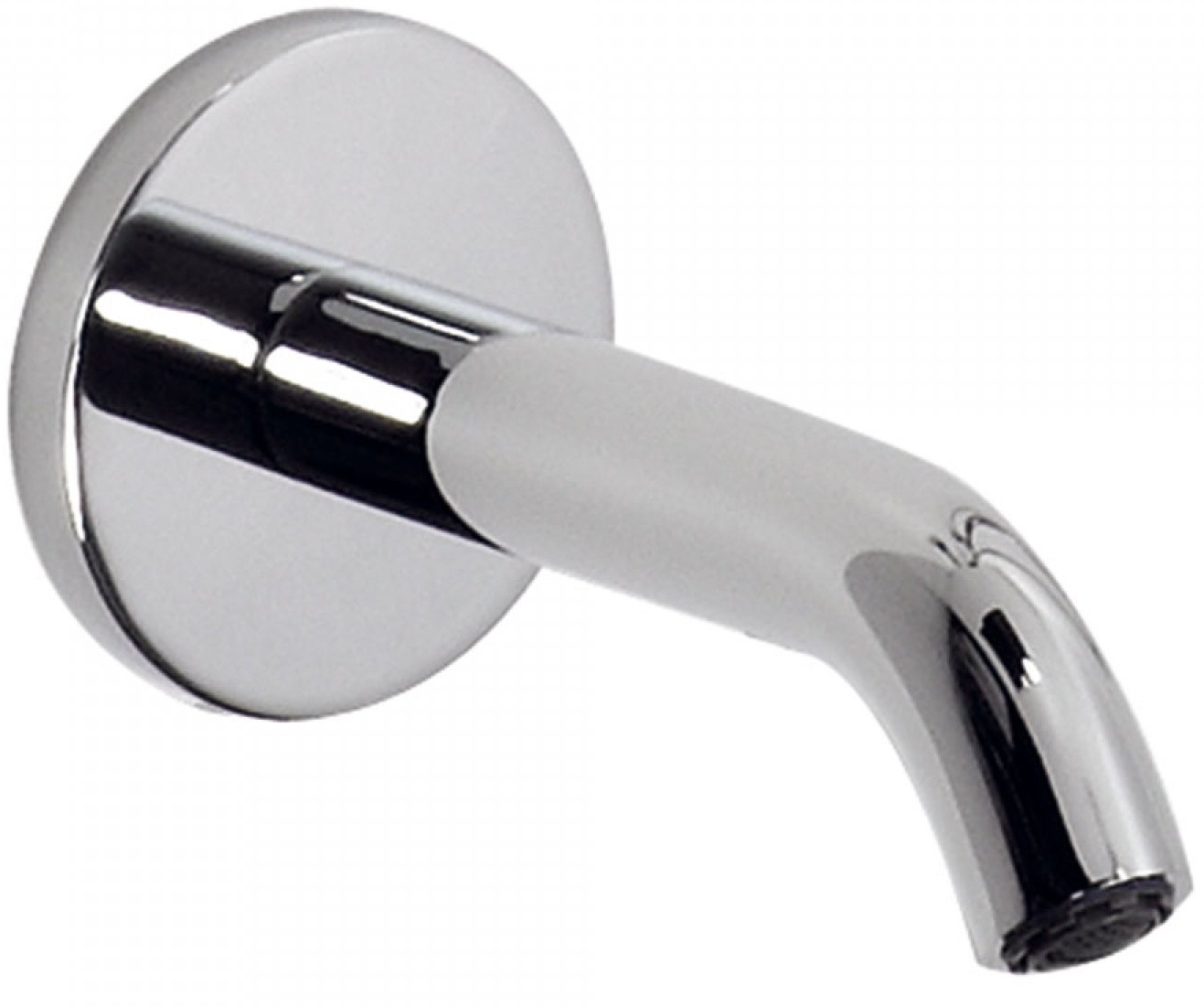 Tres wylewka ścienna chrom 26218004