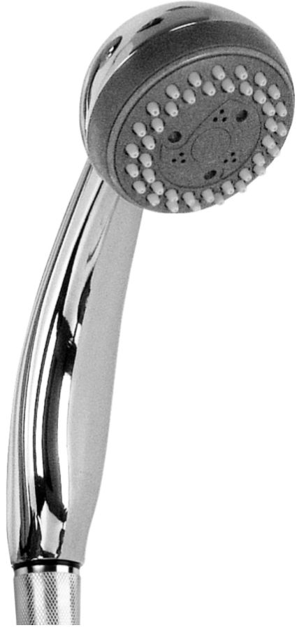 Deante Neo Fresh słuchawka prysznicowa chrom NEF051S - Wysyłka w 24h