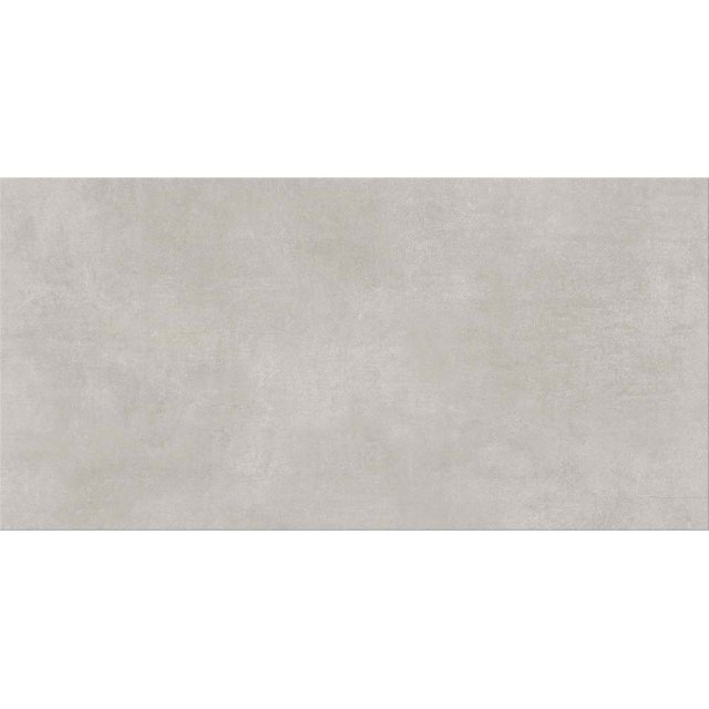 Płytka ścienna SILVER PEAK light grey decor mat 29,8x59,8 gat. II