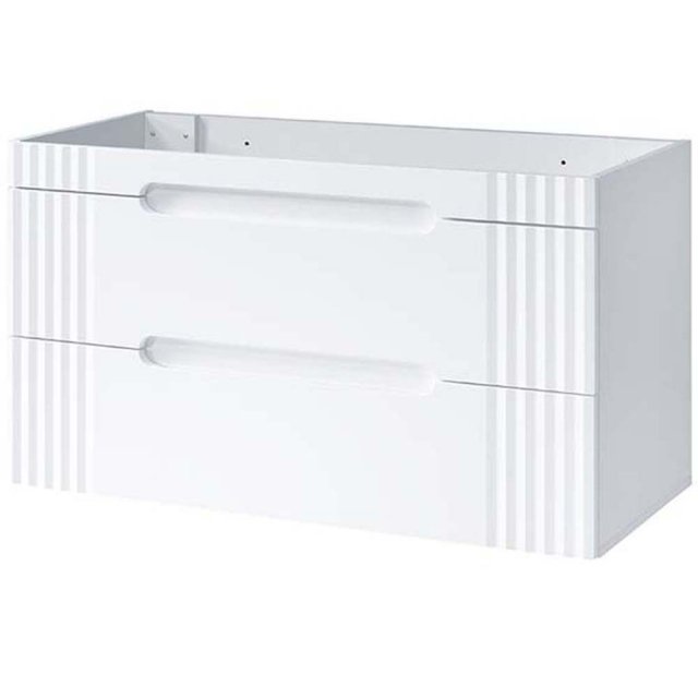 COMAD Szafka podumywalkowa FIJI WHITE 82-120-D-2S