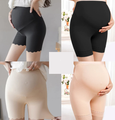 Majtkospodenki ciążowe z wysokim stanem