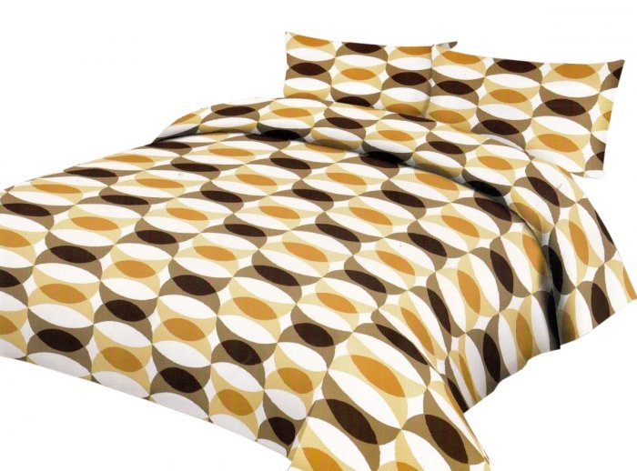 Pościel satyna bawełniana Carmen 220x200 - 1424/1