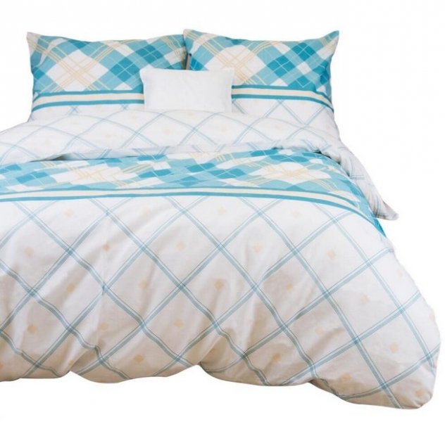 Pościel bawełniana DARYMEX kolekcja Cottonlove 200x220 + 2x70x80 wz. 71466/1