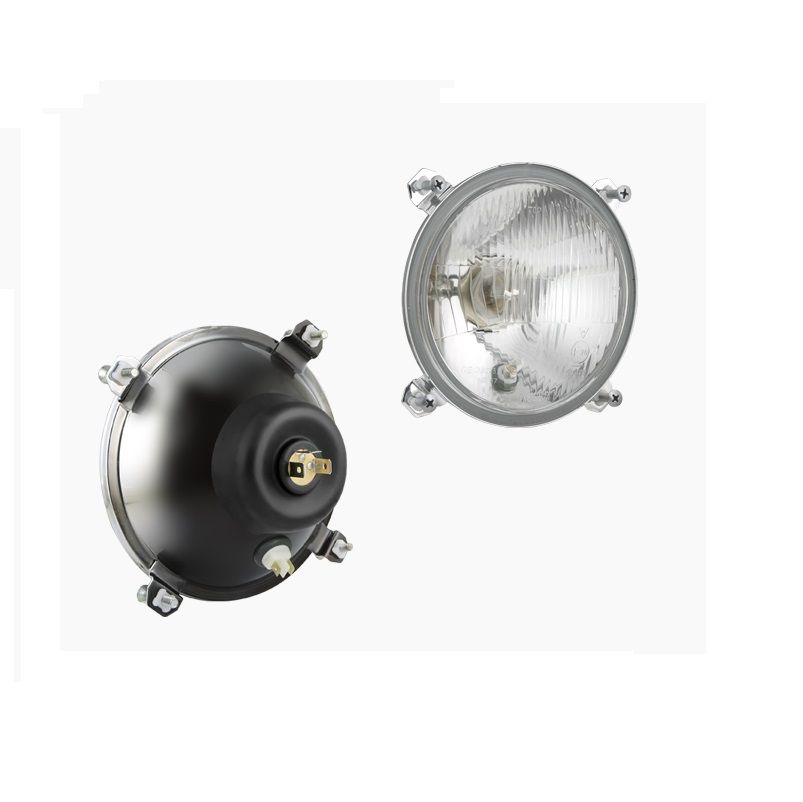 Reflektor przedni typu R2 ruch lewostronny RE.16838 Wesem