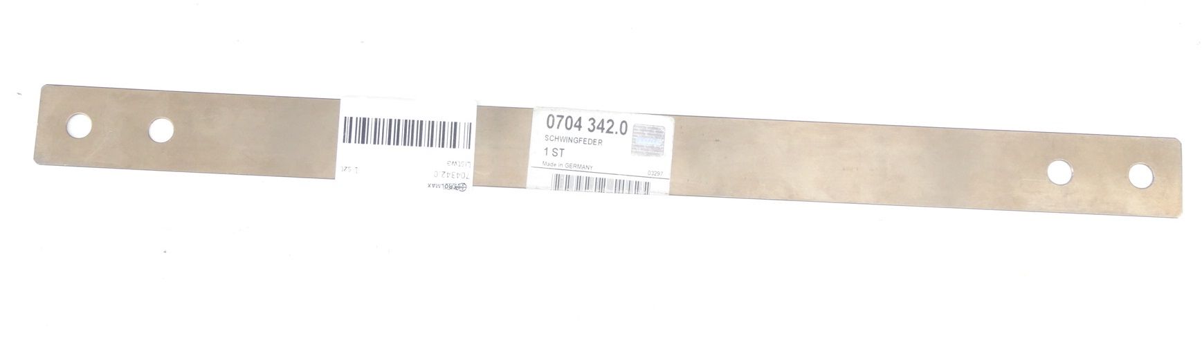 Listwa Oryginał Claas Consul 704342