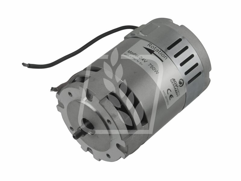 Silnik elektryczny kosy bocznej 24V 710000327
