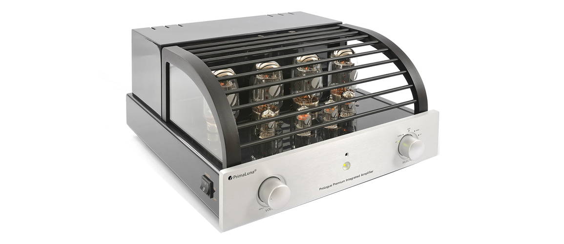 Primaluna prologue premium - lampowy wzmacniacz zintegrowany