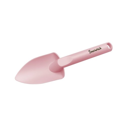 Scrunch Łopatka do piasku - Pudrowy Róż