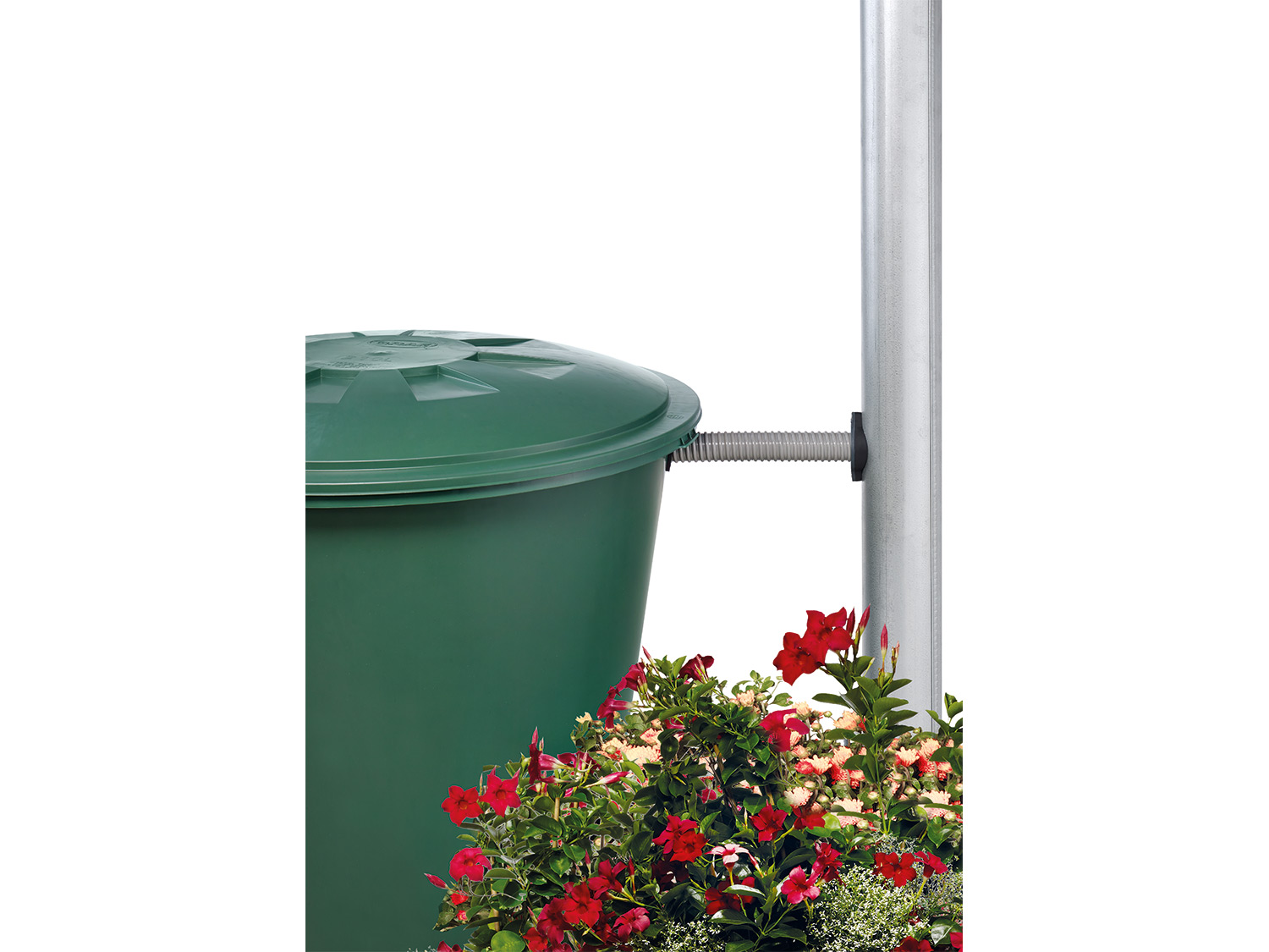 4rain Avanti Zbieracz wody deszczowej DN 70-100