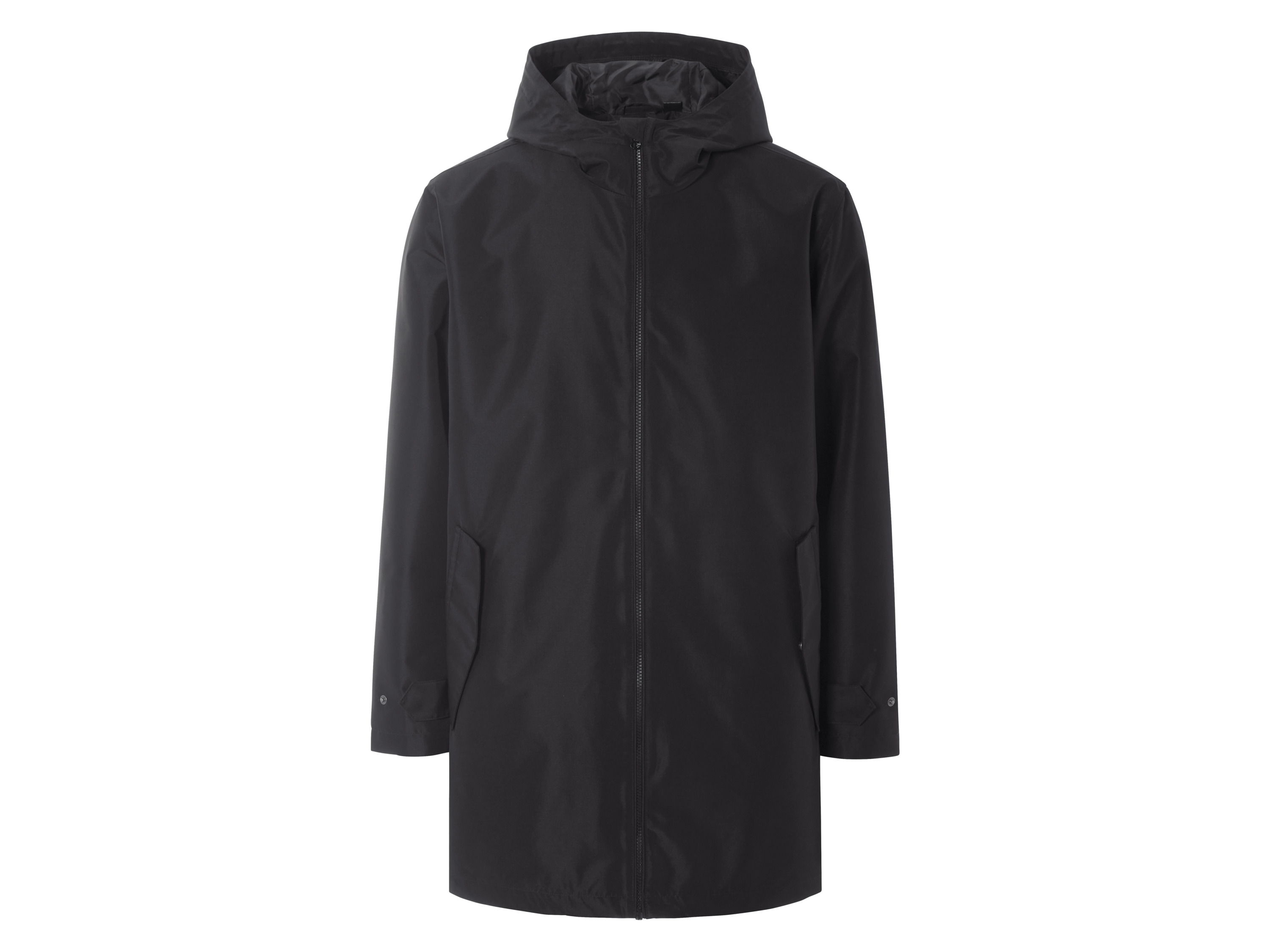 Livergy Trencz męski Czarny, L 52/54