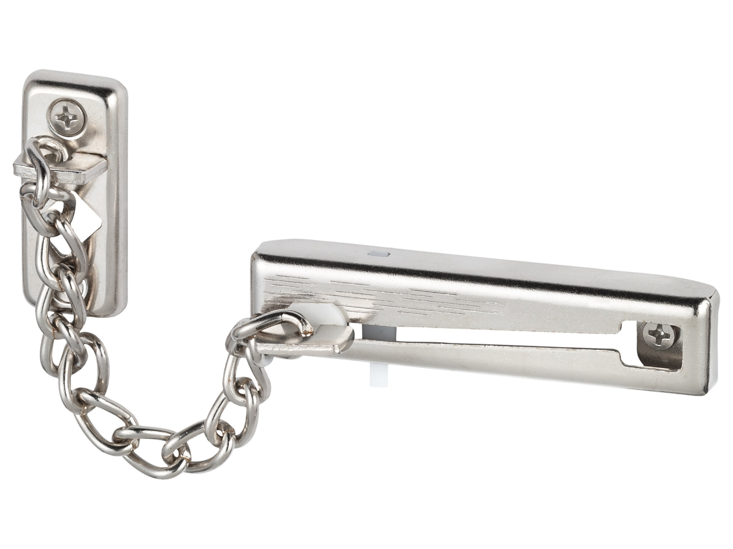 Abus Łańcuch do drzwi Ask69 z zabezpieczeniem przed dziećmi