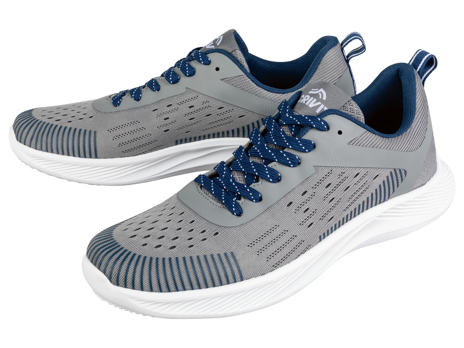 Crivit Buty sportowe i rekreacyjne męskie 44, Szary