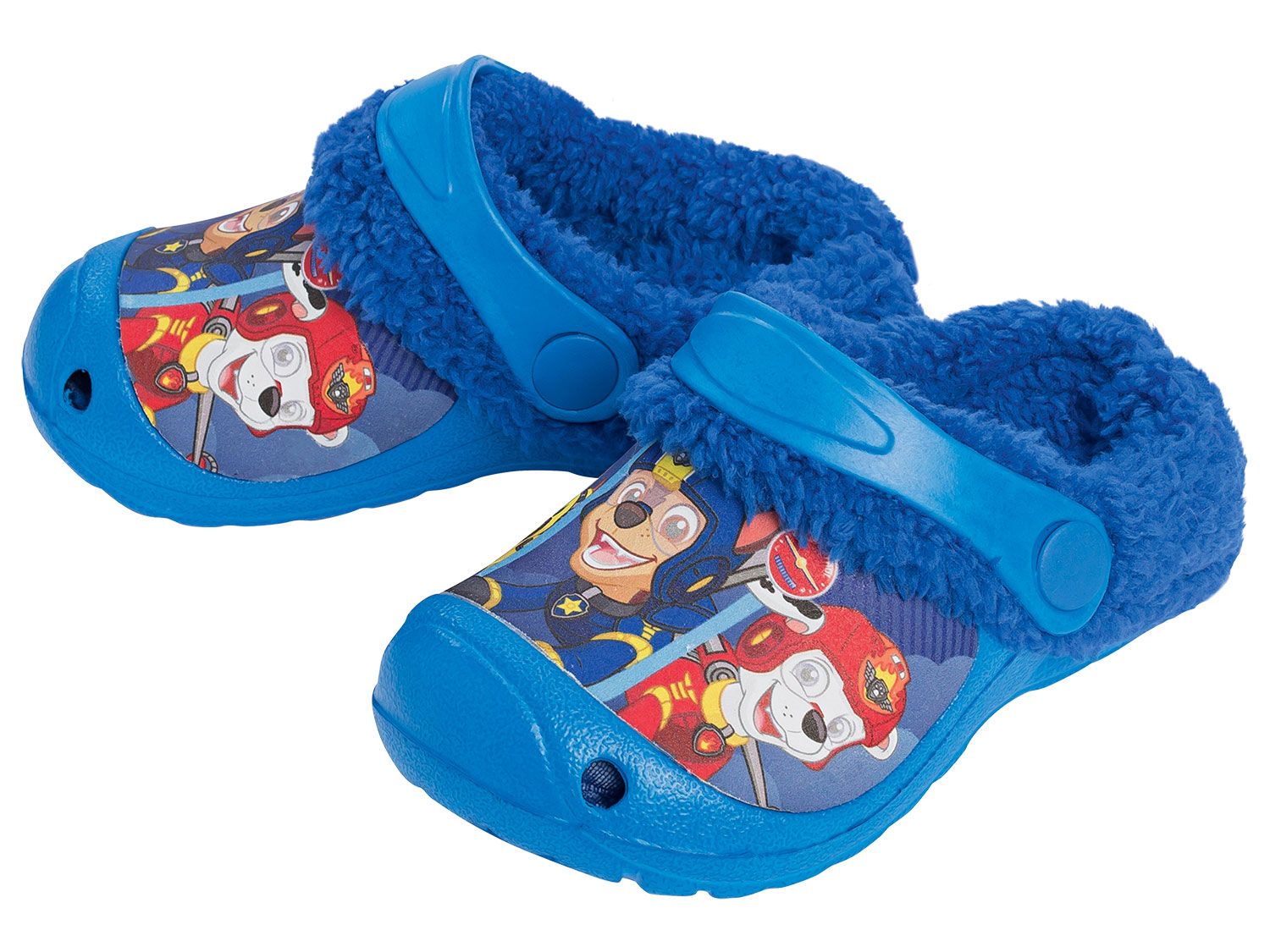 Chodaki chłopięce Psi Patrol, 28/29