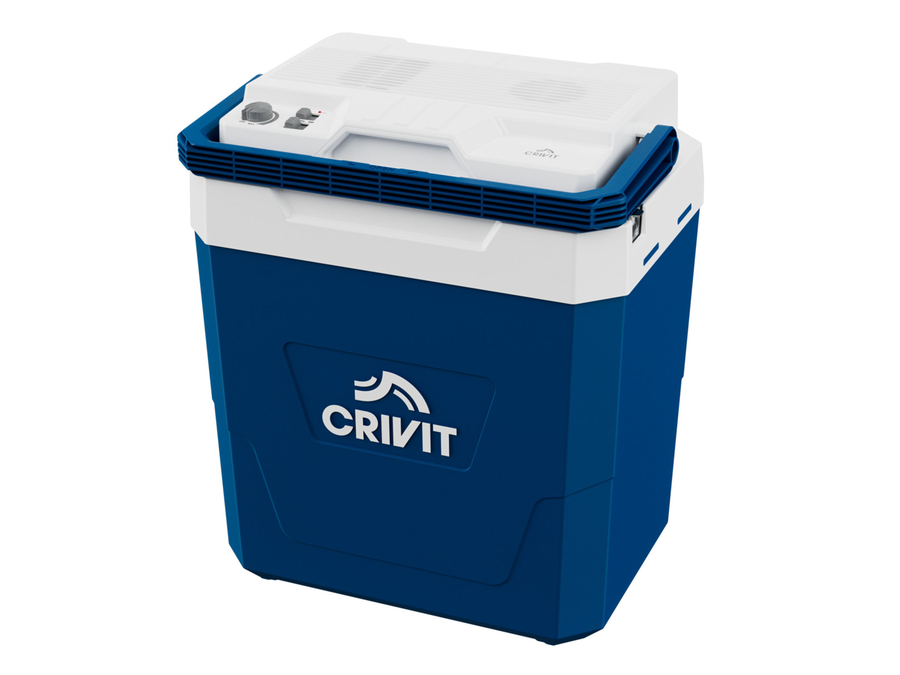 Mobilna lodówka kompresorowa 20 V, CKB 20-Li A1, 24 l