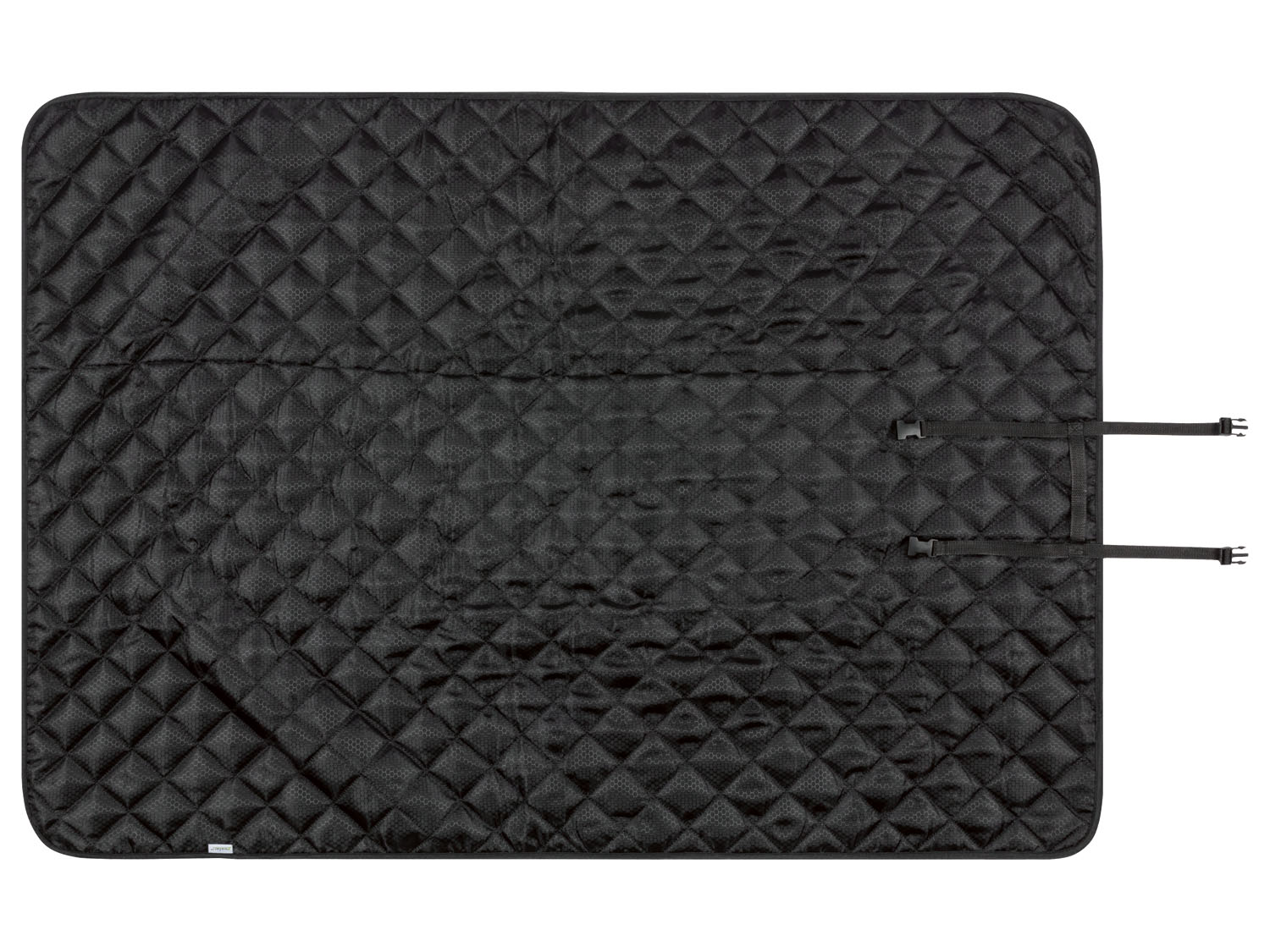 zoofari Mata ochronna do auta Koc na zewnątrz