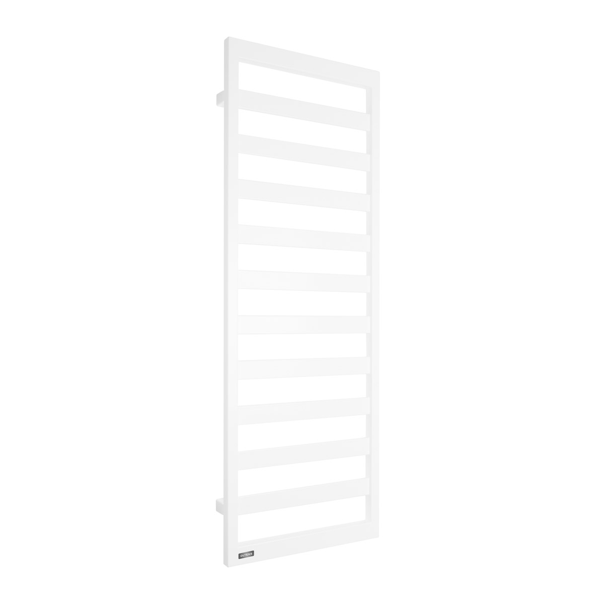 Darmowa Dostawa - Grzejnik łazienkowy drabinkowy 139x50 cm biały Oltens Benk 55006000