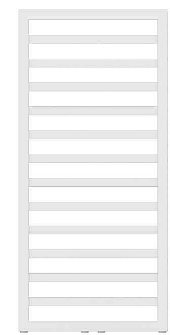 Darmowa Dostawa - Grzejnik łazienkowy drabinkowy 140x30 cm biały Zehnder Quaro QA140030