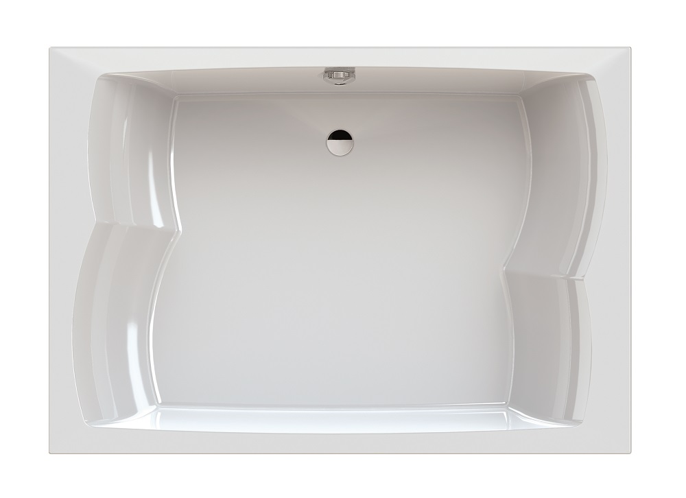Darmowa Dostawa - Wanna prostokątna 200x140 cm Hoesch Largo 3692010