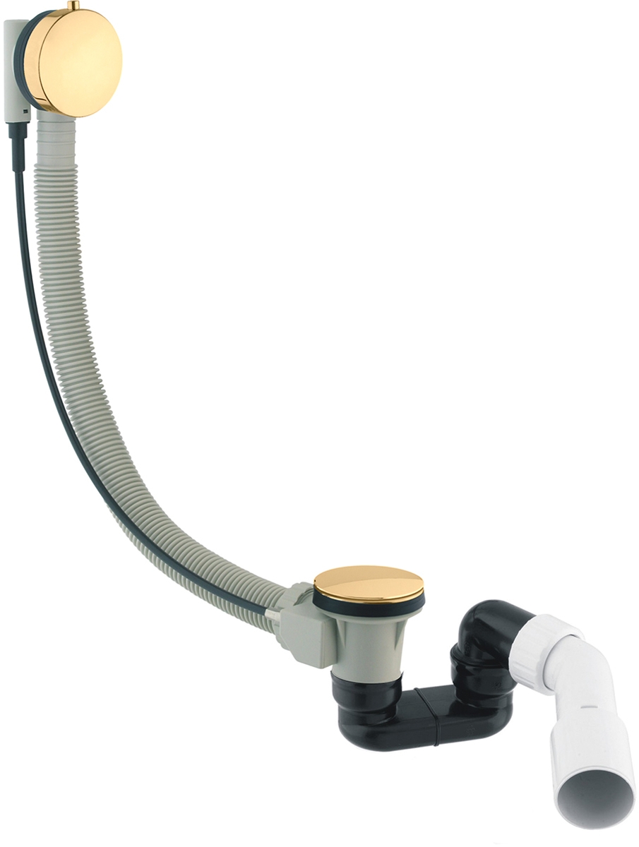 Darmowa Dostawa - Syfon do wanny Omnires TK104PLUS30464SGL