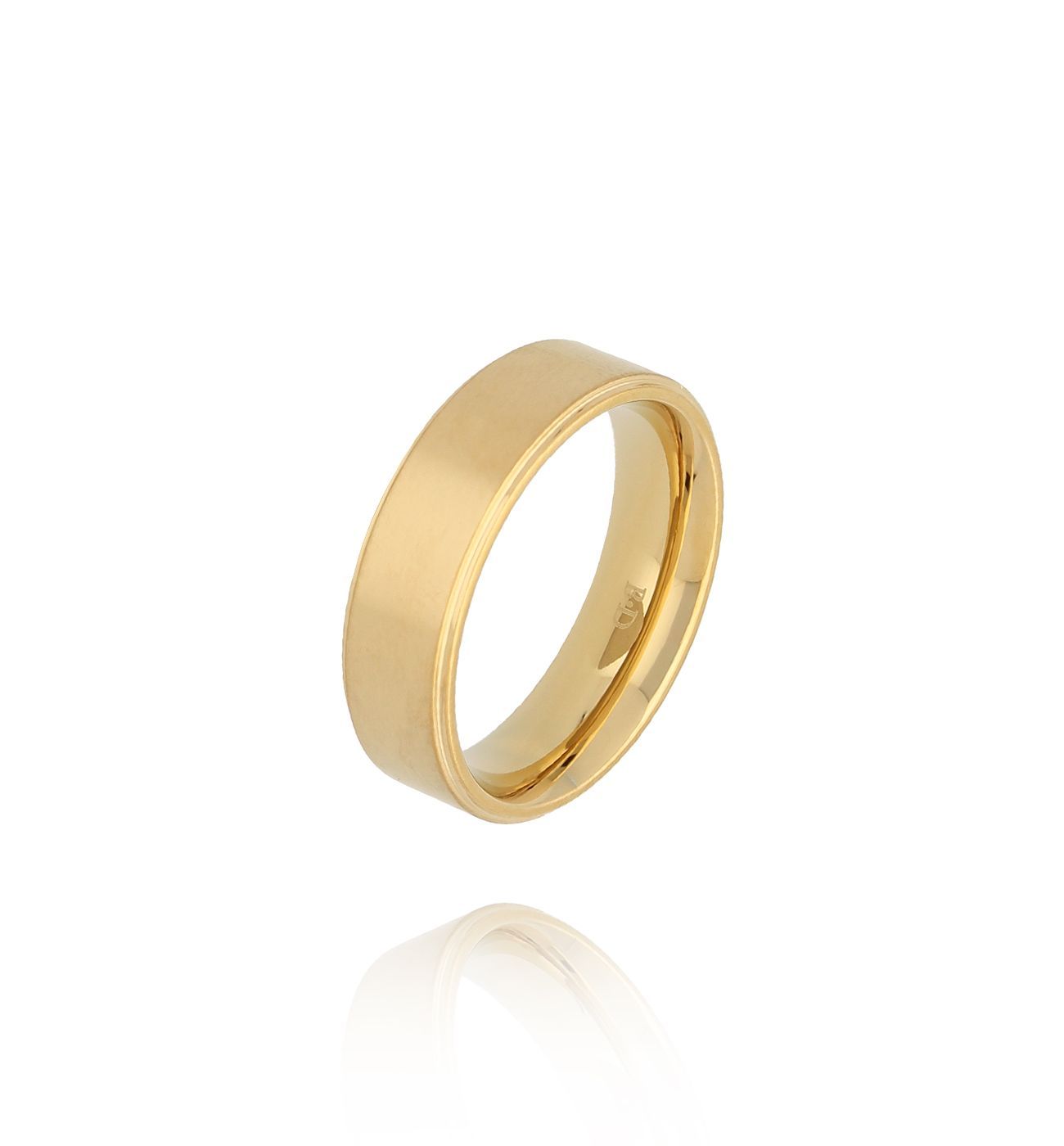 Obrączka złota Relationship PSA0808