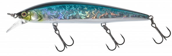 Illex Wobler Jackall Rerange 113 SP Shine Katana