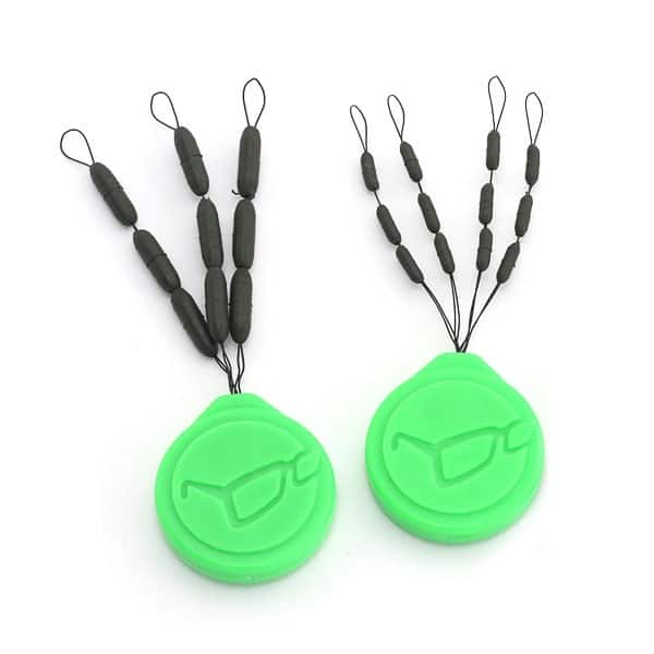 KORDA Sinkers Small Weedy Green