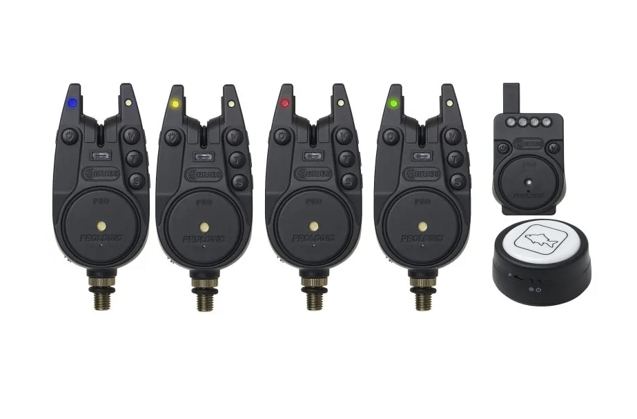 Prologic Zestaw sygnalizatorów C-Series Pro Alarm Set 4+1+1