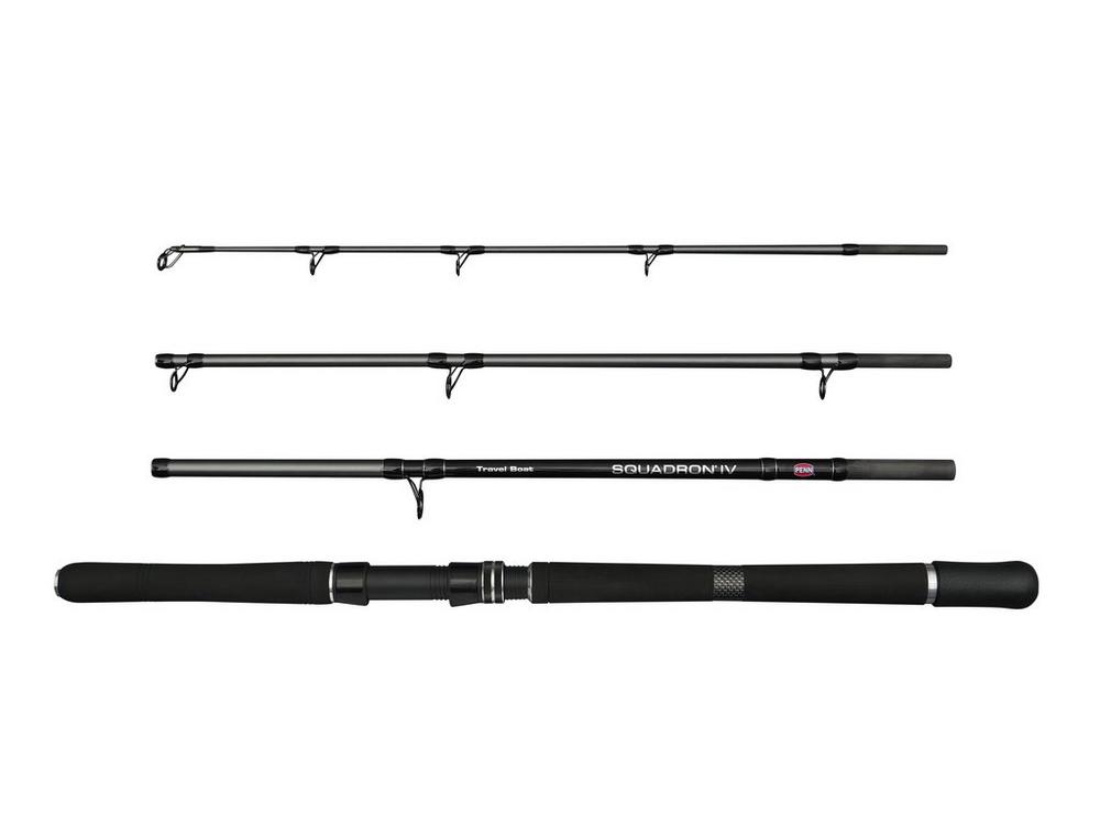 Penn Wędka Squadron IV Boat Travel Cast 210cm 50lb