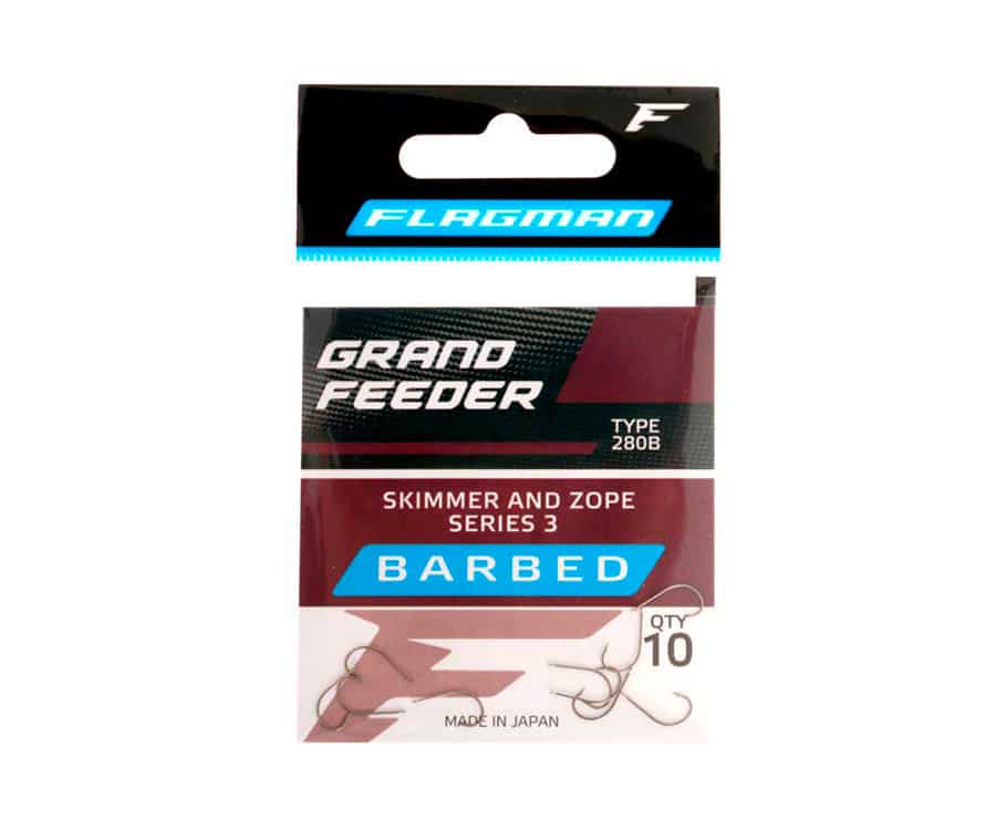 Flagman Haczyki Grand Feeder Skimmer And Zope Series 3 - #16