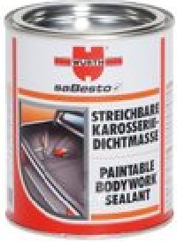 WURTH MASA USZCZELNIAJĄCA DO KAROSERII 1.2KG - Petrostar