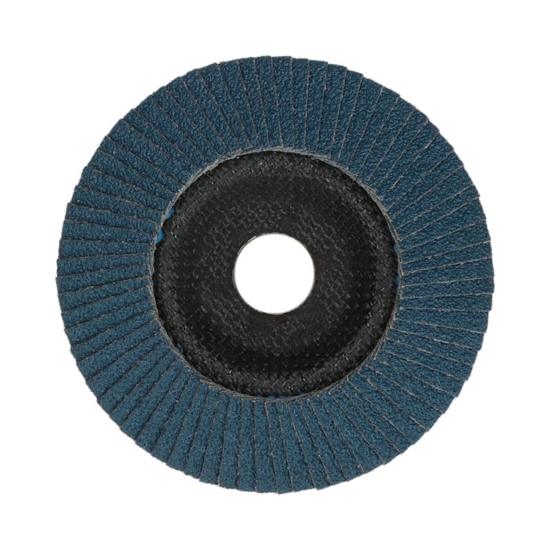 Tarcza listkowa Norton 125 mm cyrkon R842 P40 NV