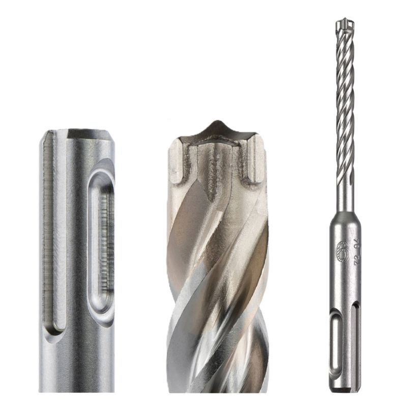 Wiertło Milwaukee SDS Plus MX4 6x50x115 mm 1szt