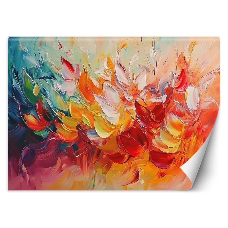 Fototapeta Feeby Kolorowa Nowoczesna Abstrakcja 300x210 1 szt