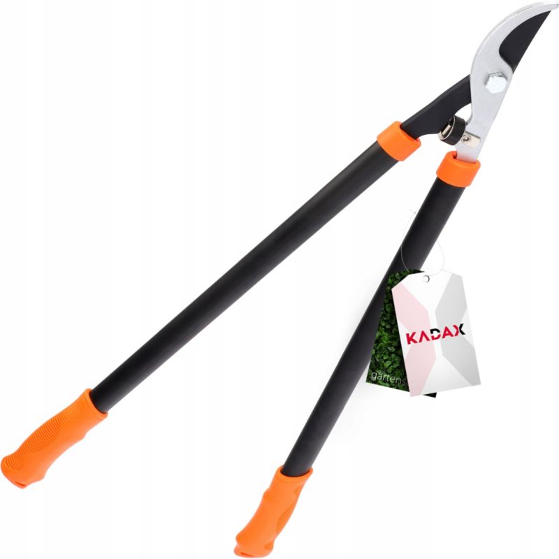 Sekator KADAX Nożyce Do Gałęzi Żywopłotu Ogrodowy 74cm Krzewów Ręczny Długi 1szt.