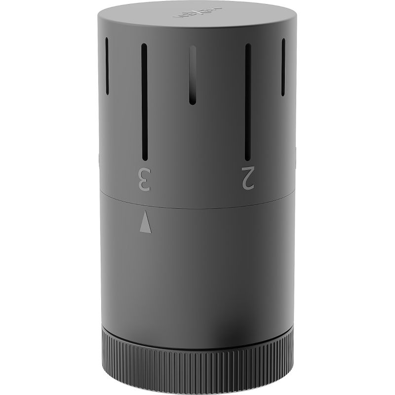 Głowica termostatyczna Mexen model W908-005-66 antracyt 1 szt.