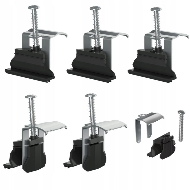 Mocowanie Zaczepy Do Zlewozmywaka Granitan Granitowego 6 szt.