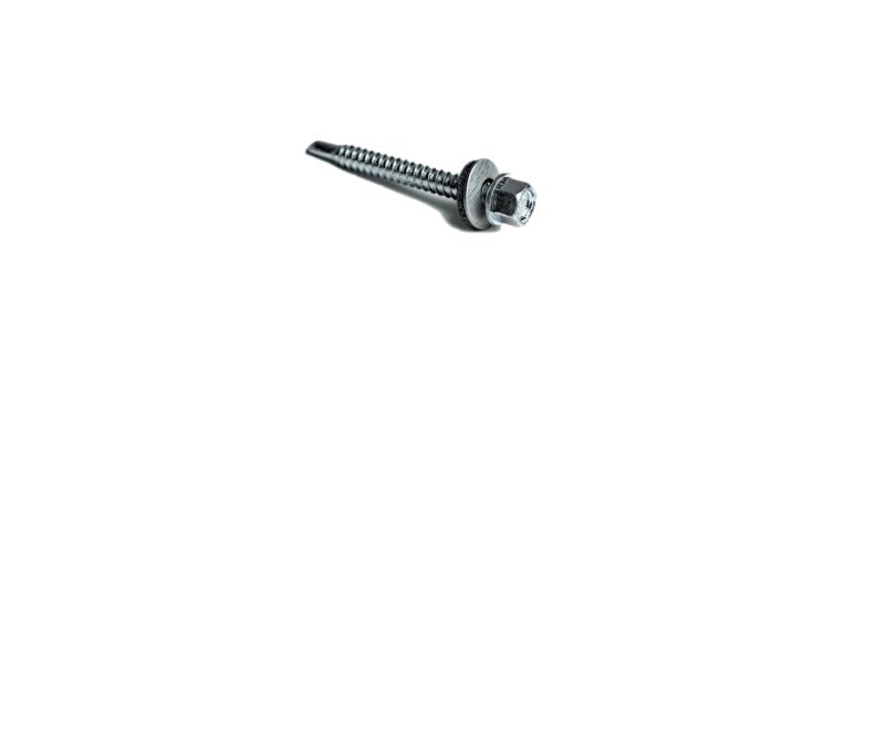 Wkręt samowiercący z podkładką EPDM MARCOPOL 4,8x35 - 250szt.